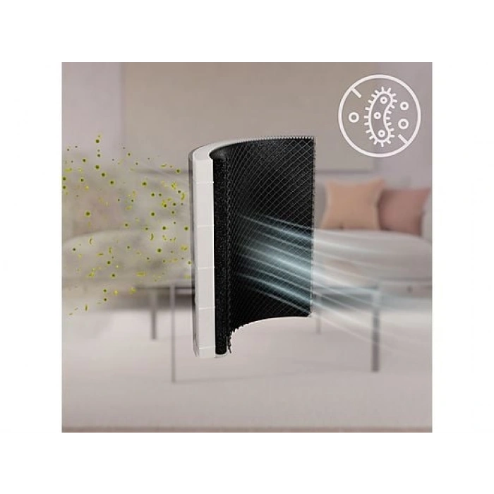 ELECTROLUX EPO50351SW Hava Temizleme Cihazı Gri