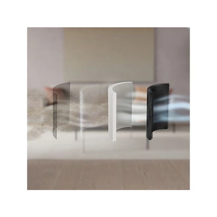 ELECTROLUX EPO50351SW Hava Temizleme Cihazı Gri