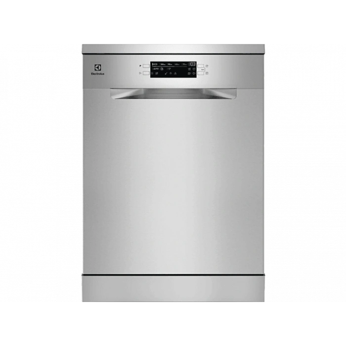 ELECTROLUX ESA47210SX E Enerji Sınıfı 13 Kişilik 10 Programlı Bulaşık Makinesi Inox