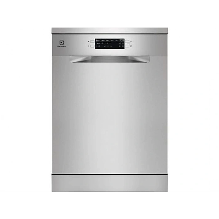 ELECTROLUX ESA47210SX E Enerji Sınıfı 13 Kişilik 10 Programlı Bulaşık Makinesi Inox