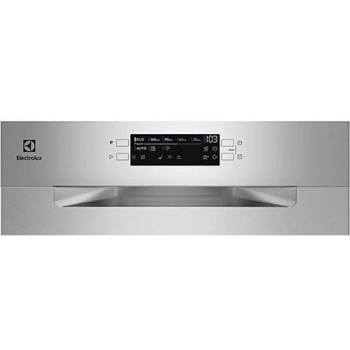 ELECTROLUX ESA47210SX E Enerji Sınıfı 13 Kişilik 10 Programlı Bulaşık Makinesi Inox
