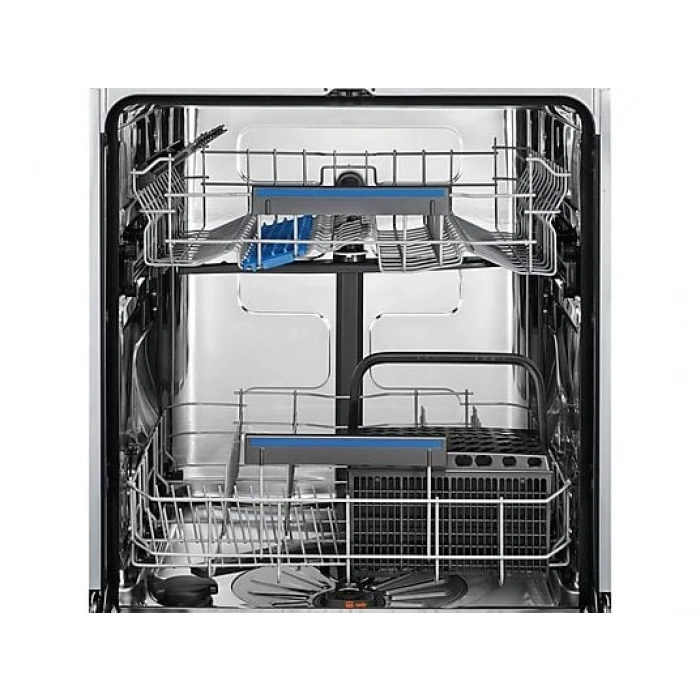 ELECTROLUX ESA47210SX E Enerji Sınıfı 13 Kişilik 10 Programlı Bulaşık Makinesi Inox