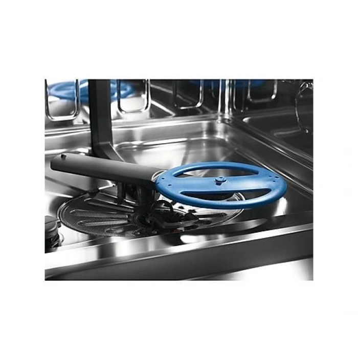 ELECTROLUX ESC87300SX D Enerji Sınıfı 9 Programlı 14 Kişilik Bulaşık Makinesi Inox