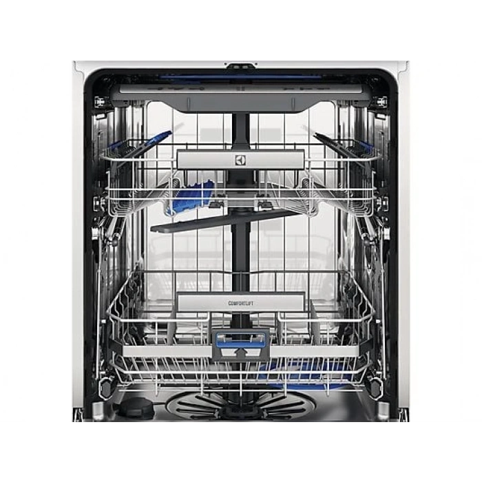 ELECTROLUX ESC87300SX D Enerji Sınıfı 9 Programlı 14 Kişilik Bulaşık Makinesi Inox