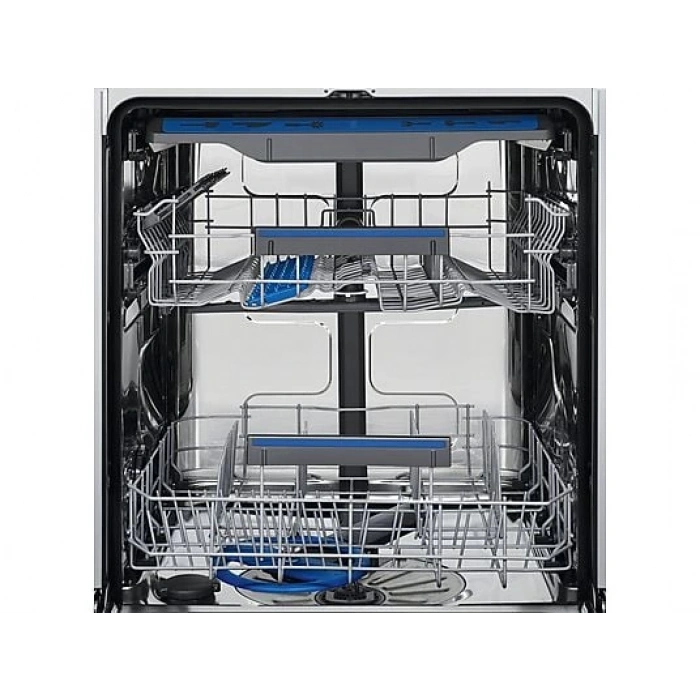 ELECTROLUX ESM48310SX D Enerji Sınıfı 8 Program 14 Kişilik Bulaşık Makinesi Inox
