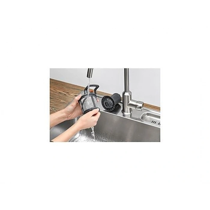 ELECTROLUX ESM48310SX D Enerji Sınıfı 8 Program 14 Kişilik Bulaşık Makinesi Inox