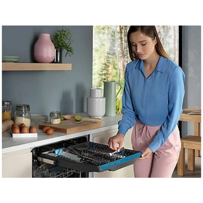 ELECTROLUX ESM48310SX D Enerji Sınıfı 8 Program 14 Kişilik Bulaşık Makinesi Inox