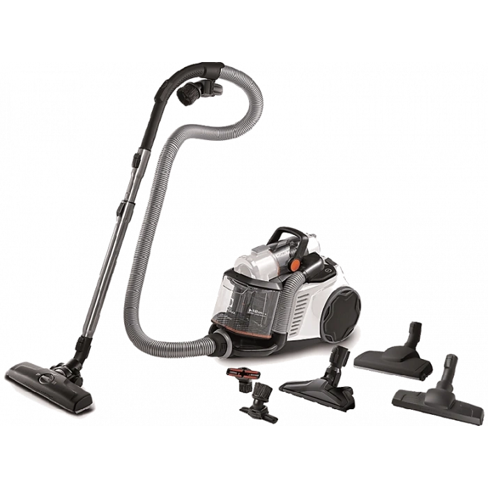 ELECTROLUX EUFC8ALRGY Ultra Flex Toz Torbasız Elektrikli Süpürge Beyaz