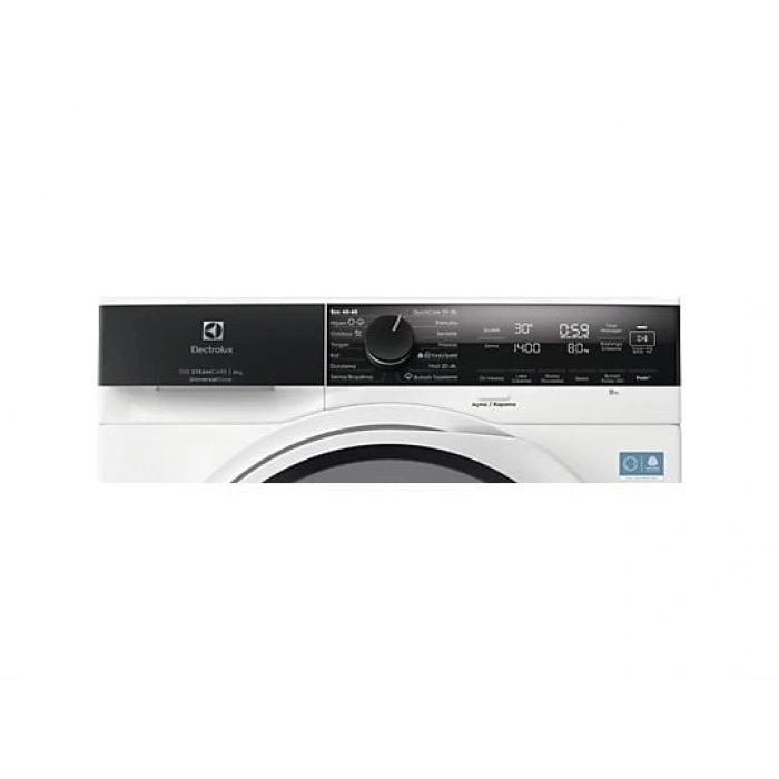 ELECTROLUX EW7F4404UT 700 Serisi SteamCare A Enerji Sınıfı 11 kg 1400 Devir UniversalDose Çamaşır Makinesi