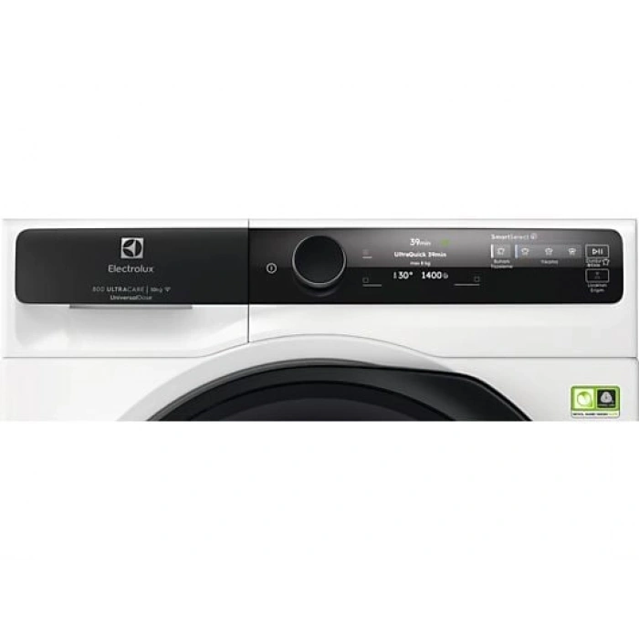 ELECTROLUX EW8F7417QT 800 Serisi UltraCare 10 kg 1400 devir A Sınıfı UniversalDose Wi-Fi Inverter Çamaşır Makinesi