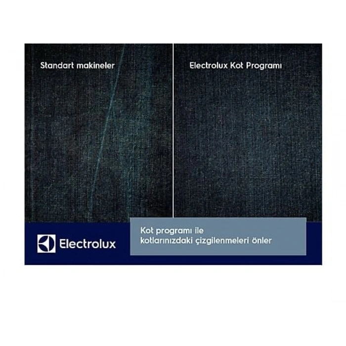 ELECTROLUX EW8F7417QT 800 Serisi UltraCare 10 kg 1400 devir A Sınıfı UniversalDose Wi-Fi Inverter Çamaşır Makinesi