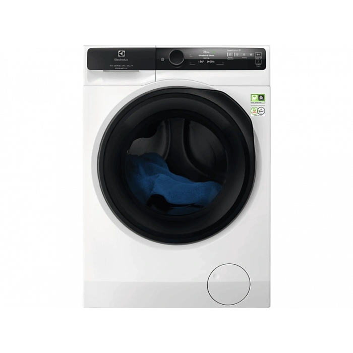 ELECTROLUX EW8F7417QT 800 Serisi UltraCare 10 kg 1400 devir A Sınıfı UniversalDose Wi-Fi Inverter Çamaşır Makinesi