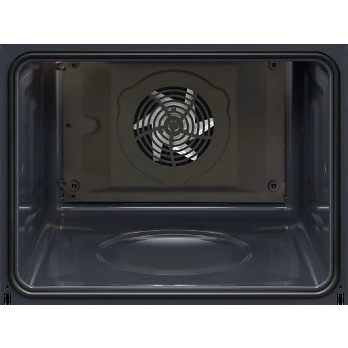 ELECTROLUX KODEF70X SteamBake Buhar İlaveli Katalitik Temizlemeli 72 L XXL Dekorlu Siyah Cam Ankastre Fırın