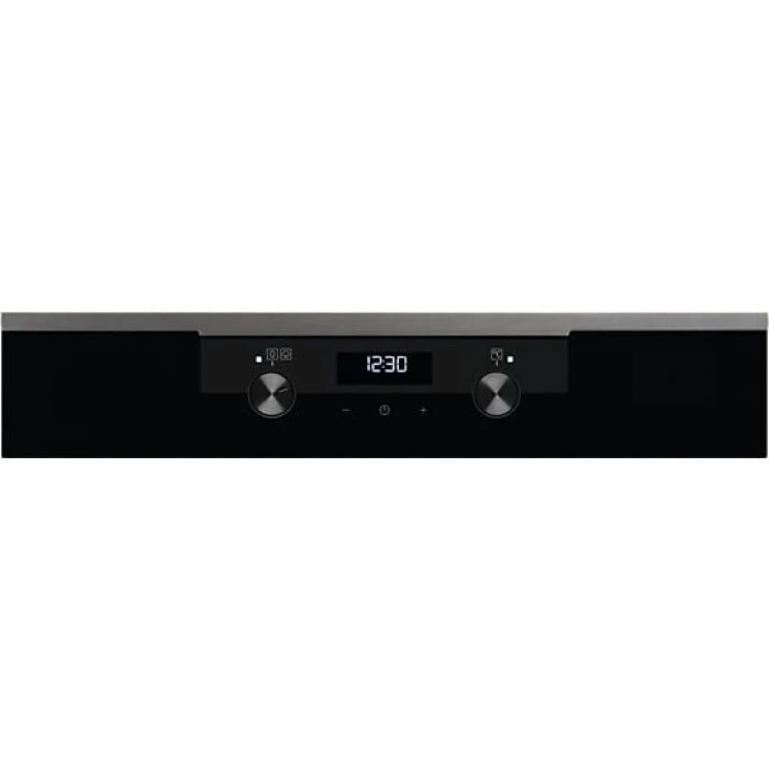 ELECTROLUX KODEH10H 500 Serisi SurroundCook SteamBake Buhar İlaveli AquaClean Temizlemeli 72 L Ankastre Fırın