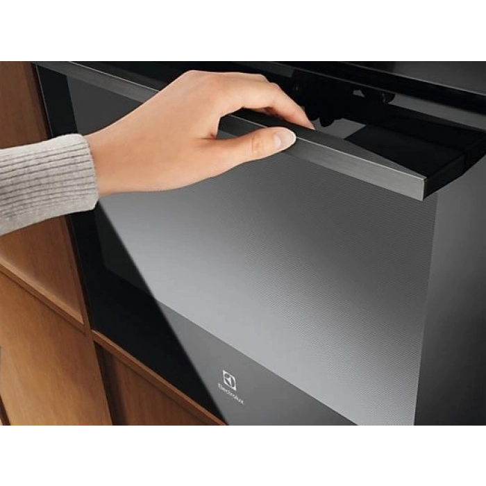 ELECTROLUX KODEH10H 500 Serisi SurroundCook SteamBake Buhar İlaveli AquaClean Temizlemeli 72 L Ankastre Fırın