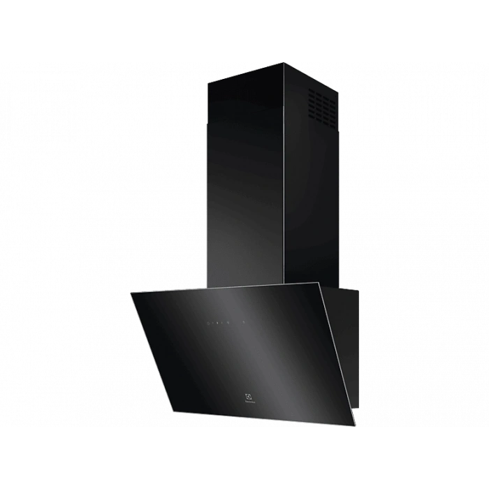 ELECTROLUX LFV436K Duvar Tipi Davlumbaz Siyah