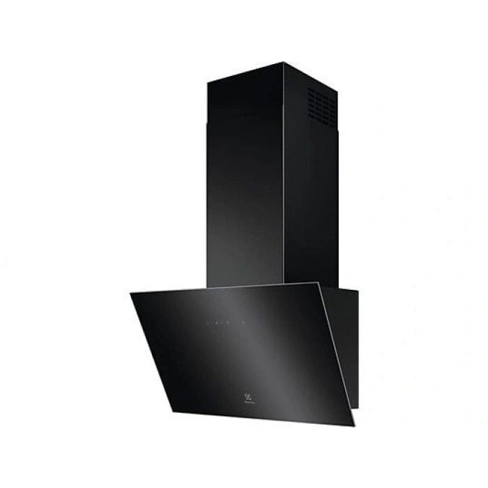 ELECTROLUX LFV436K Duvar Tipi Davlumbaz Siyah