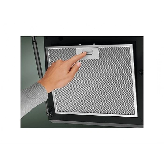 ELECTROLUX LFV436K Duvar Tipi Davlumbaz Siyah