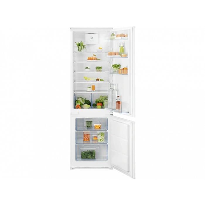 ELECTROLUX LND5FE18S E Enerji Sınıfı 267L Low Frost Ankastre Buzdolabı Beyaz