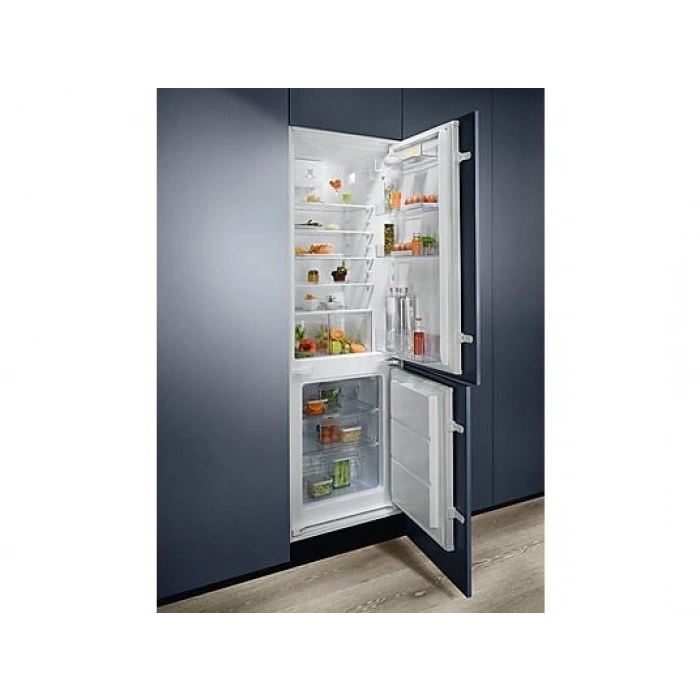 ELECTROLUX LND5FE18S E Enerji Sınıfı 267L Low Frost Ankastre Buzdolabı Beyaz