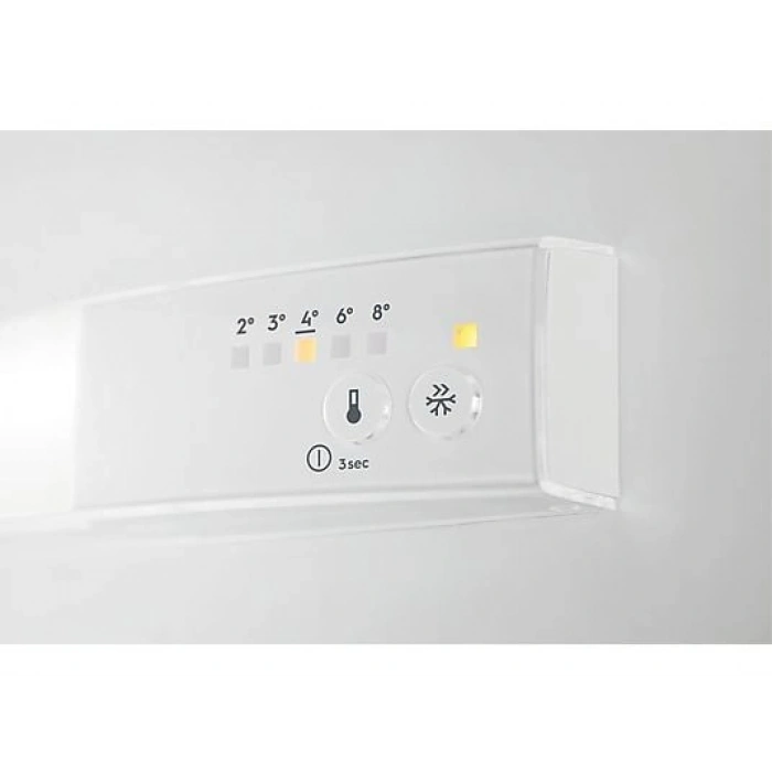 ELECTROLUX LND5FE18S E Enerji Sınıfı 267L Low Frost Ankastre Buzdolabı Beyaz