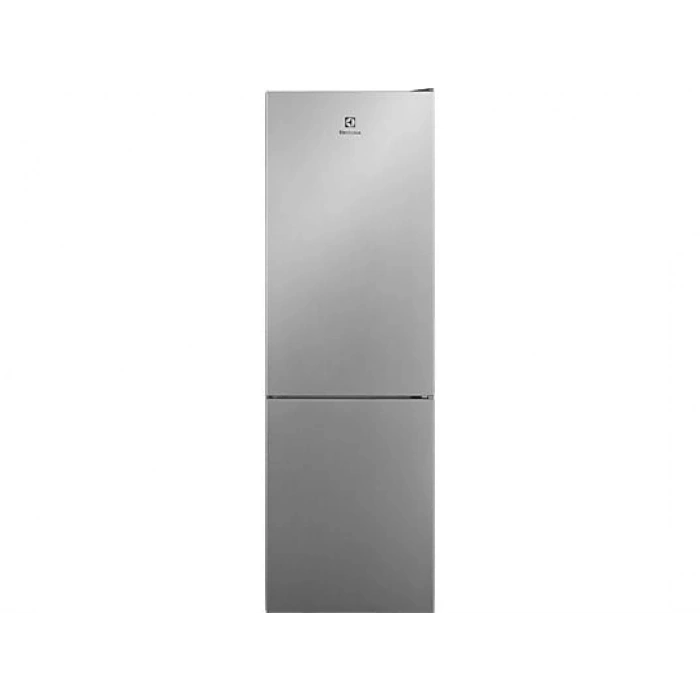 ELECTROLUX LNT5ME32U1 324L Alttan Donduruculu Buzdolabı Inox