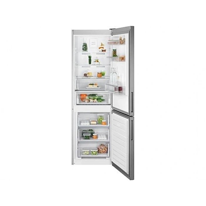ELECTROLUX LNT5ME32U1 324L Alttan Donduruculu Buzdolabı Inox