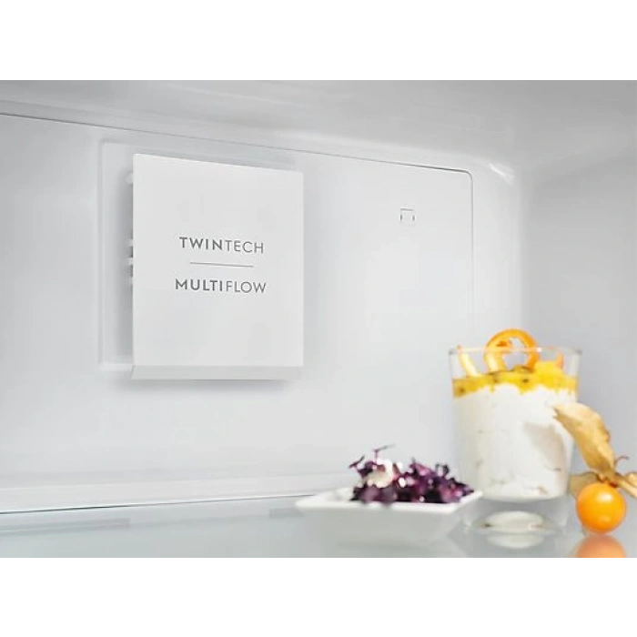 ELECTROLUX LNT5ME32U1 324L Alttan Donduruculu Buzdolabı Inox