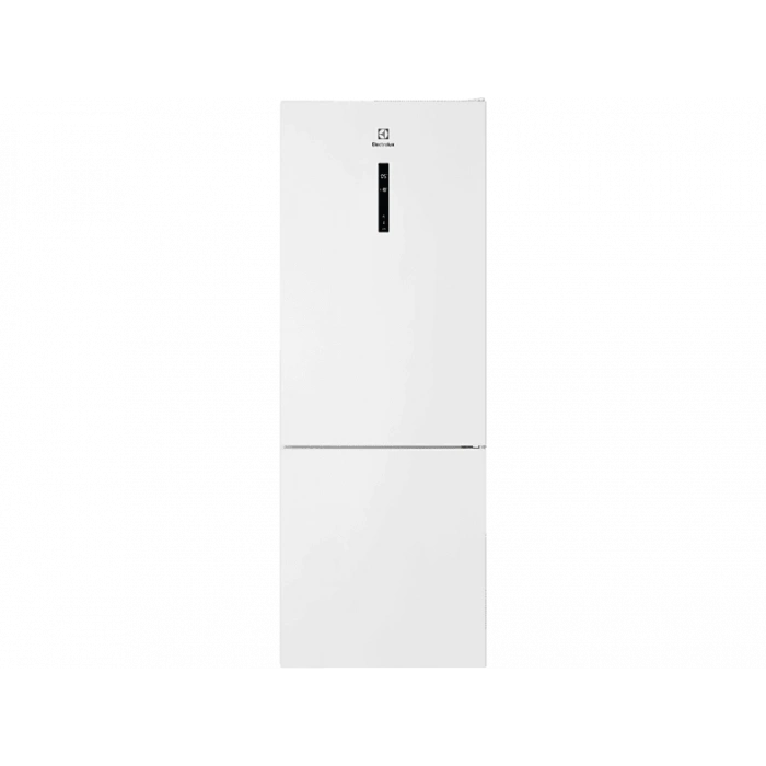 ELECTROLUX LNT6ME46W3 E Enerji Sınıfı 481 L Twintech Alttan Donduruculu Buzdolabı Beyaz