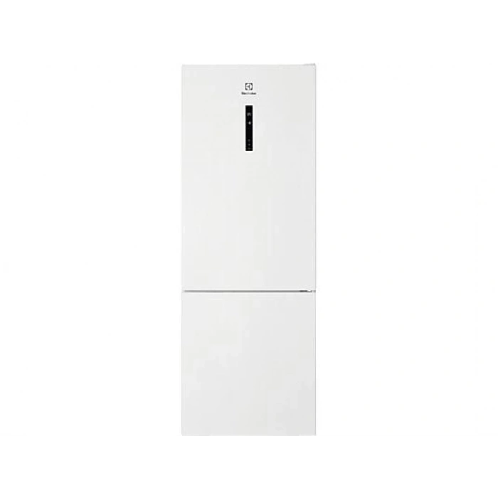 ELECTROLUX LNT6ME46W3 E Enerji Sınıfı 481 L Twintech Alttan Donduruculu Buzdolabı Beyaz