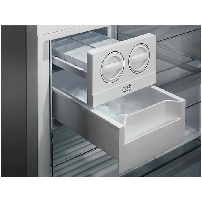 ELECTROLUX LNT6ME46W3 E Enerji Sınıfı 481 L Twintech Alttan Donduruculu Buzdolabı Beyaz