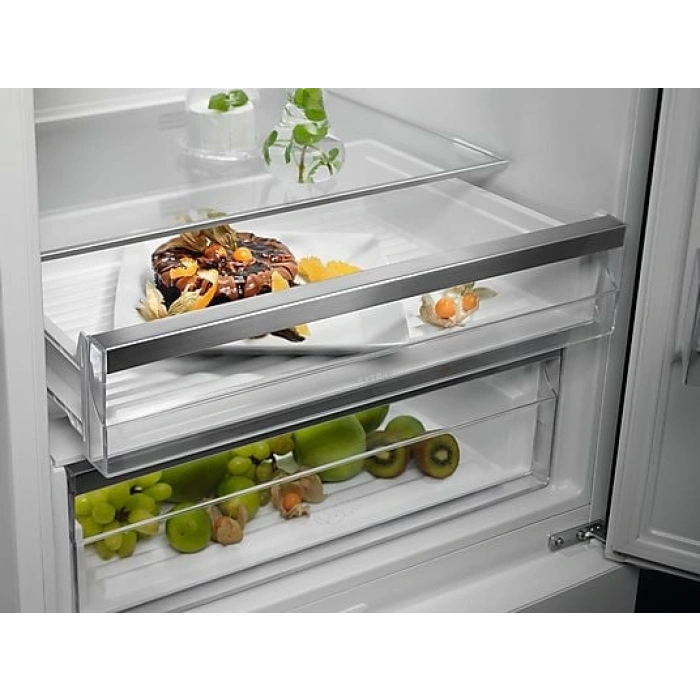 ELECTROLUX LNT6ME46W3 E Enerji Sınıfı 481 L Twintech Alttan Donduruculu Buzdolabı Beyaz