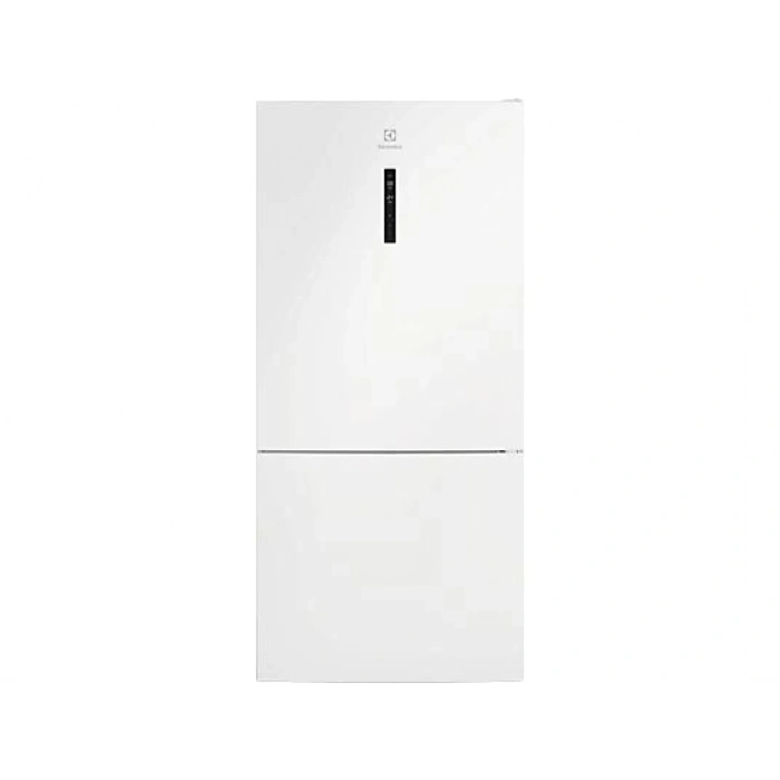 ELECTROLUX LNT7MD58W TwinTech D Enerji Sınıfı No Frost 588 LT Alttan Donduruculu Buzdolabı Beyaz