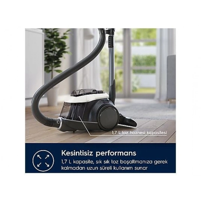 ELECTROLUX Pure C9 PC91-Algrt Toz Torbasız Elektrikli Süpürge