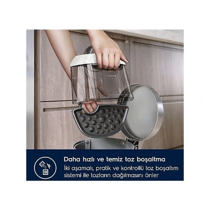 ELECTROLUX Pure C9 PC91-Algrt Toz Torbasız Elektrikli Süpürge