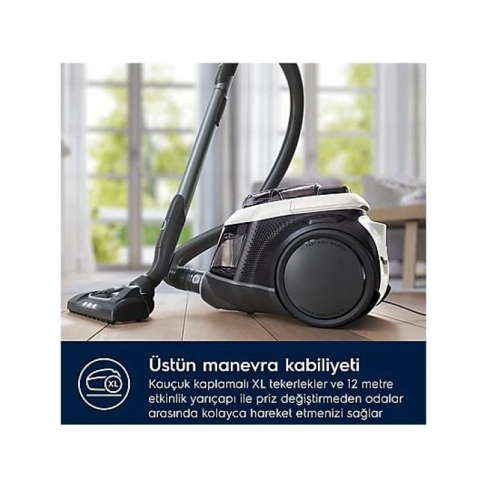 ELECTROLUX Pure C9 PC91-Algrt Toz Torbasız Elektrikli Süpürge