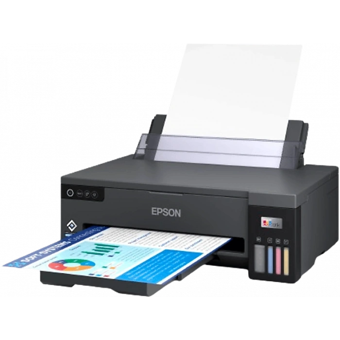 EPSON Ecotank L11050 Tanklı A3 Wifi Yazıcı Siyah C11CK39403