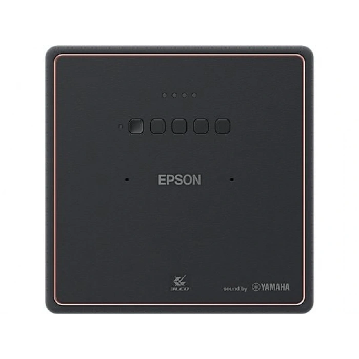 EPSON EF-12 3LCD Full HD 1000 Lumens Projeksiyon Cihazı Siyah