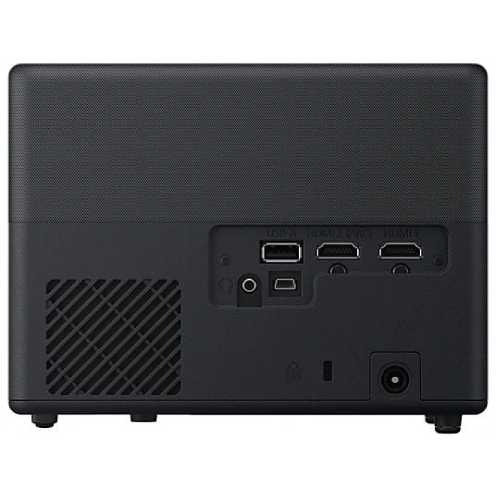 EPSON EF-12 3LCD Full HD 1000 Lumens Projeksiyon Cihazı Siyah