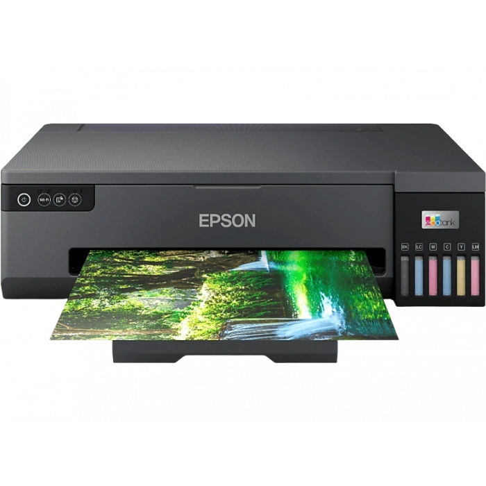 EPSON L8050 EcoTank Renkli Tanklı Fotoğraf Yazıcısı