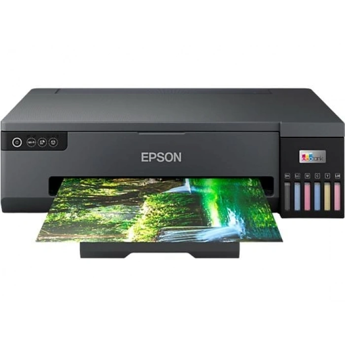 EPSON L8050 EcoTank Renkli Tanklı Fotoğraf Yazıcısı