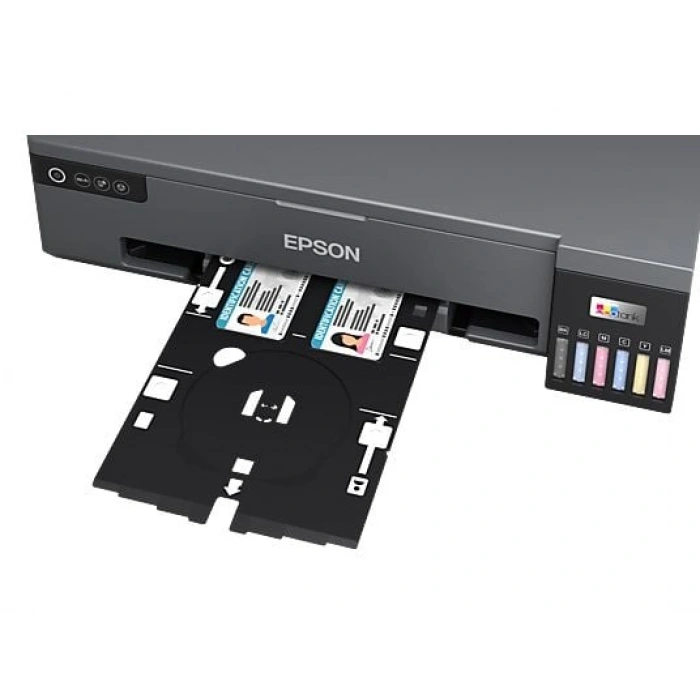 EPSON L8050 EcoTank Renkli Tanklı Fotoğraf Yazıcısı