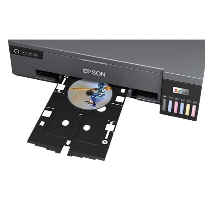 EPSON L8050 EcoTank Renkli Tanklı Fotoğraf Yazıcısı