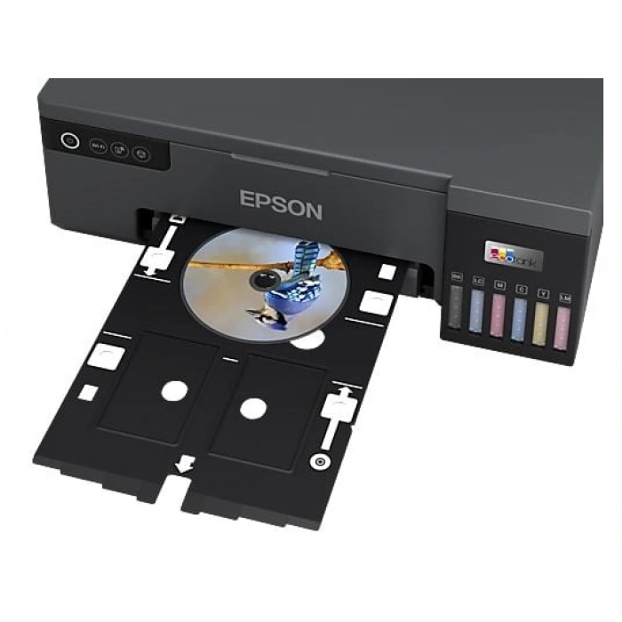 EPSON L8050 EcoTank Renkli Tanklı Fotoğraf Yazıcısı