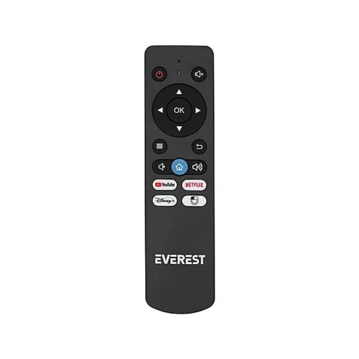 EVEREST PJ09 1280*720P 4500 Lümen 150 ANSIL Android 9.0 Ekran Yansıtmalı Dahili Hoparlörlü Mini Taşınabilir Projeksiyon Cihazı Beyaz