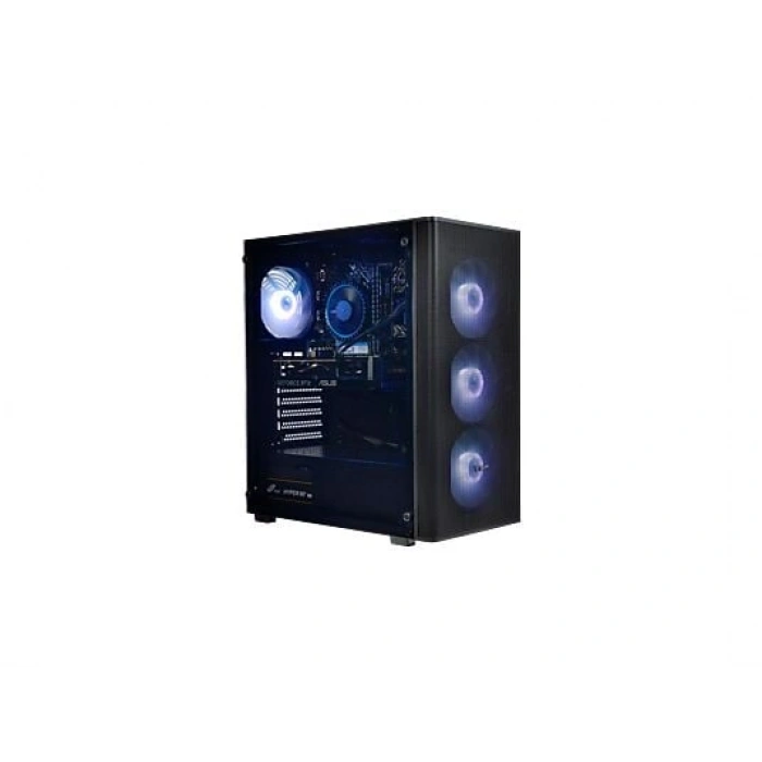 EXPER i5 14400F H610 2X8GB 500GB M2 SSD RTX5060 8GB 650W FDOS Gaming Masaüstü Bilgisayar