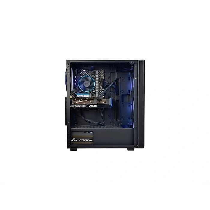 EXPER i5 14400F H610 2X8GB 500GB M2 SSD RTX5060 8GB 650W FDOS Gaming Masaüstü Bilgisayar