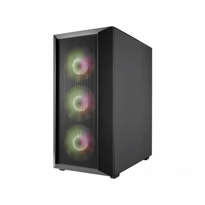EXPER Xera PC Flex XC252 ORC İ3 12100F H610 2X8GB 500GB M2 SSD Intel ARC A750 8GB FSP CMT218 550W 80+ Gaming Oyuncu Bilgisayarı