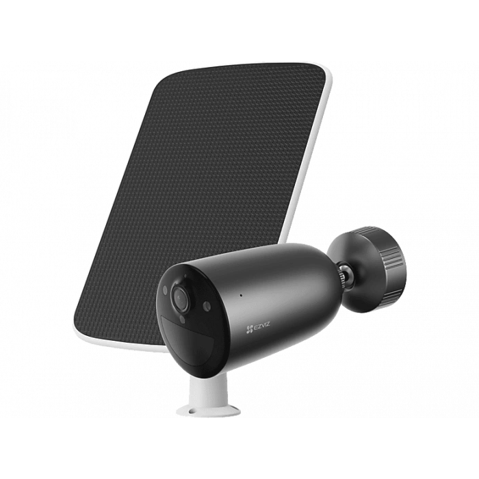 EZVIZ CS-EB3/SP(3MP) Güvenlik Kamerası Siyah