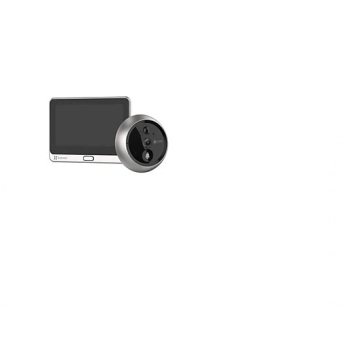 EZVIZ DP2C, 1080P FHD 2MP, Görüntülü Konuşma, Kapı Zili, Pır Sensörü, 4.3 Ekranlı, Wi-Fili Kapı Görüntüleyicisi